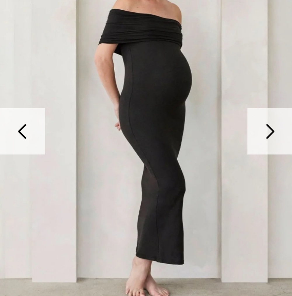 Bumpsuit Dress Bianca